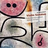 Schulhoff: Violin Sonatas
