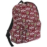 Mississippi State Bulldogs Maroon Backpack
