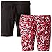 Freestyle Revolution Little Girls' French Terry Bermuda Short 2Pack