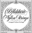 D'Addario Sngl Silver Wnd On Nylon 056