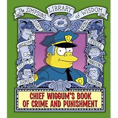 The Simpsons Library of Wisdom - Chief Wiggum