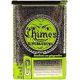 Chimes Original Ginger Chews 2 Ounce Tin