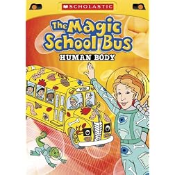 Magic School Bus: Human Body