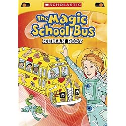 Magic School Bus: Human Body