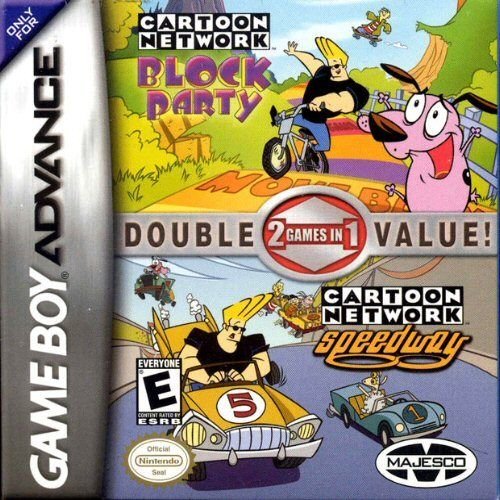 Level Up Cartoon Network Game