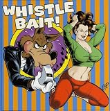 Whistle Bait: 25 Rockabilly Rave-Ups