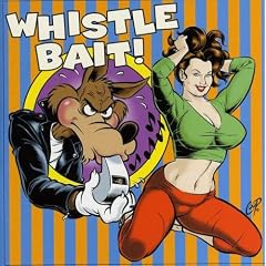 Whistle Bait: 25 Rockabilly Rave-Ups