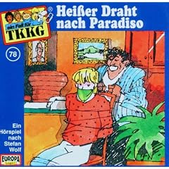 078/Heisser Draht Nach Paradiso
