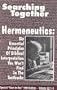 Searching Together: Hermeneutics: Six Essential Principles of Biblical Interpretation You Won't Find in the Textbooks