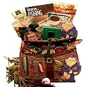 The Wisdom of Fishing Gourmet Food GIFT TOTE