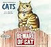 Gary Patterson's Cats Wall Calendar (2015)