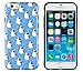 iPhone 6 Case, DandyCase Perfect Pattern *No Chip/No Peel* Flexible Slim Case Cover for Apple iPhone 6 (4.7