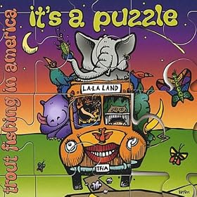 It's A Puzzle