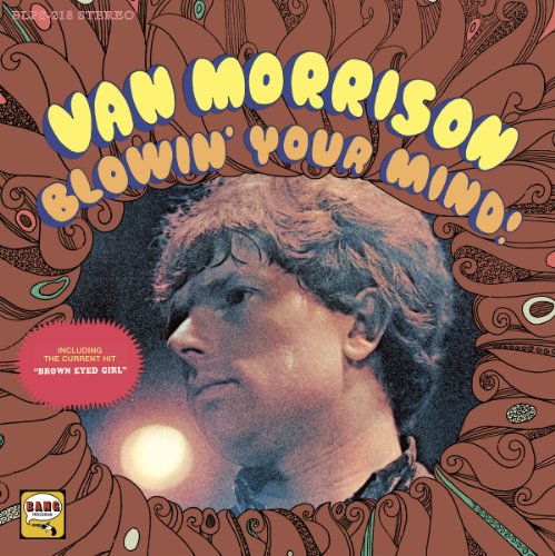 Album Art for Blowing Your Mind by Van Morrison