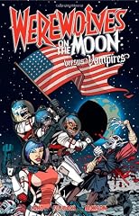 Werewolves on the Moon: Versus Vampires