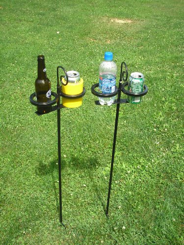 Beverage Butler outdoor drink holder