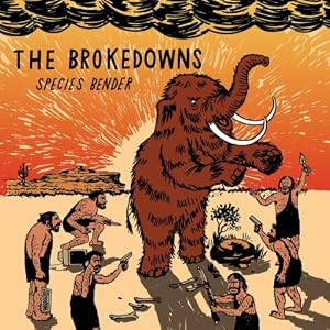 The Brokedowns