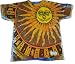 Sun Moon 2 Sided T-Shirt by Liquid Blue 100% Cotton Teens & Adults Shirt