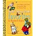 Little Golden Book Favorites by Richard Scarry