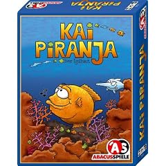 Abacusspiele 6042 - Kai Piranja