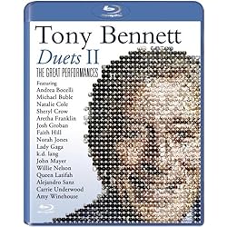 Duets II: The Great Performances (Blu-Ray)