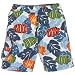 fish swim trunks