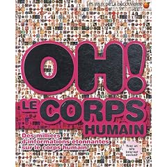 Oh ! Le corps humain