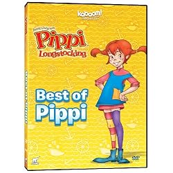 Pippi Longstocking - The Best of Pippi Longstocking