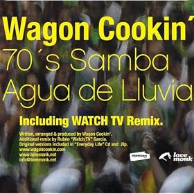 70's Samba