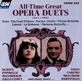 All Time Great Opera Duets [IMPORT]