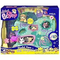Littlest pet Shop Daycare Playset