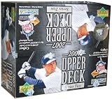 2007 Upper Deck Series 2 Baseball Cards