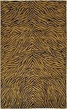 2' x 3' Aadi Hand-knotted Contemporary Rug