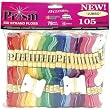DMC Prism Six-Strand Floss Jumbo Pack, 105-Pack