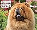 Just Chow Chows 2015 Wall Calendar
