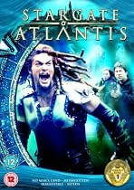 Stargate Atlantis - Series 3 Vol.1 [2004]