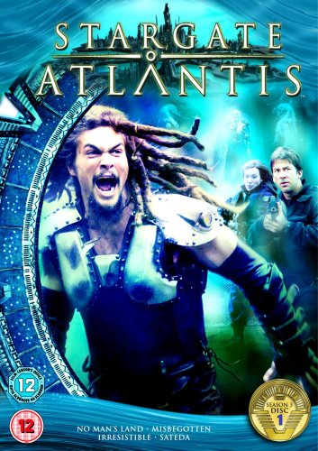 Stargate Atlantis - Series 3 Vol.1