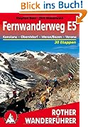 #10: Rother Wanderführer Fernwanderweg E5. Kon&hellip;