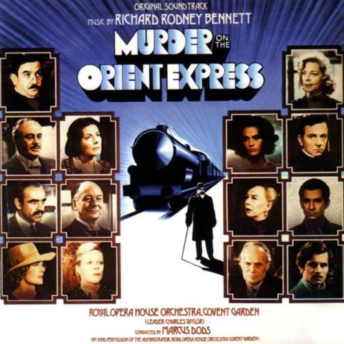 Murder on the Orient Express Richard Rodney Bennett