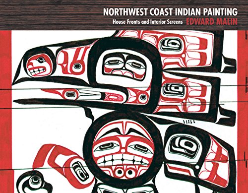 northwest coast indian painting house fronts and interior screens