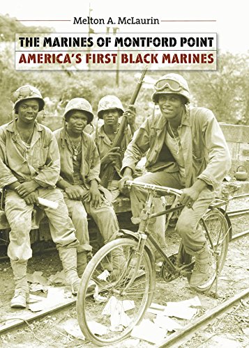 The Marines of Montford Point: America's First Black Marines