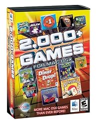 2000 Games for Mac OSX