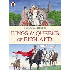 The Ladybird Book of Kings and Queens