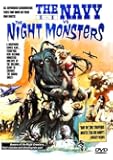 Navy Vs the Night Monsters [DVD] [2010] [Region 1] [US Import] [NTSC]