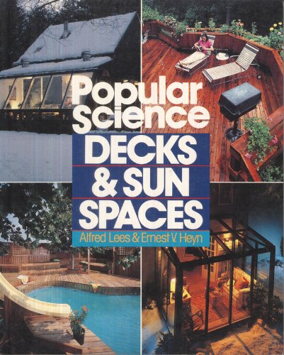 Popular Science Decks & Sunspaces