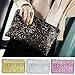 Great Deal(TM) Sequins Dazzling Glitter Bling Clutch