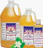 Heritage Aura Glow Almond/Massage Formula - 2oz
