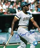 Autographed/Hand Signed AL Oliver - Pittsburgh Pirates 8x10 Photo