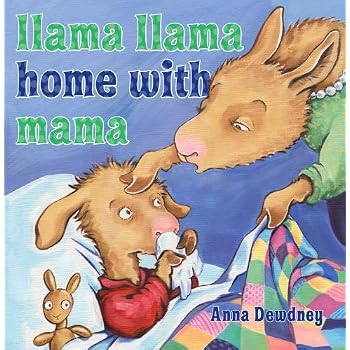 Set A Shopping Price Drop Alert For Llama Llama Home with Mama