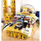 Official LazyTown Single Duvet & Pillowcase Set - 2008